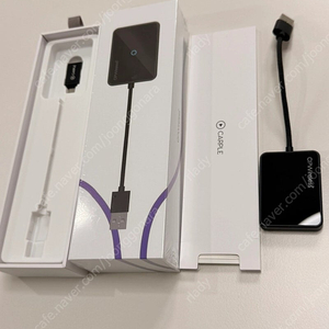 CPWireless 애플카플레이 동글