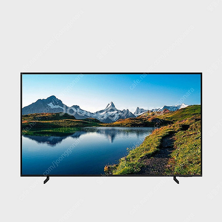 삼성 QLED 4K 85인치 TV 214cm 스탠드형 ...--0