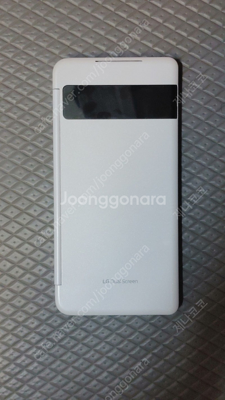 LG 벨벳 듀얼스크린 화이트 구매 원합니다!--0