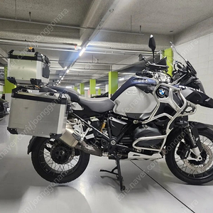 BMW 1200gs adv