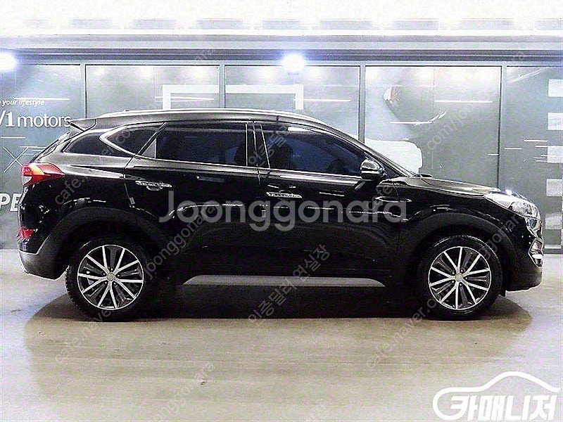 [현대]올뉴투싼 1.6T 2WD 모던 피버 ★중고차★중...--3