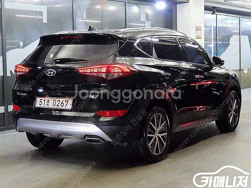 [현대]올뉴투싼 1.6T 2WD 모던 피버 ★중고차★중...--4