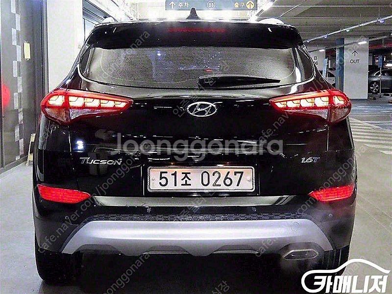 [현대]올뉴투싼 1.6T 2WD 모던 피버 ★중고차★중...--5