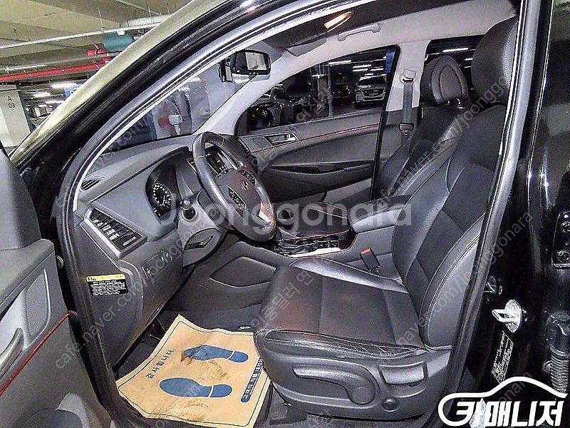 [현대]올뉴투싼 1.6T 2WD 모던 피버 ★중고차★중...--6