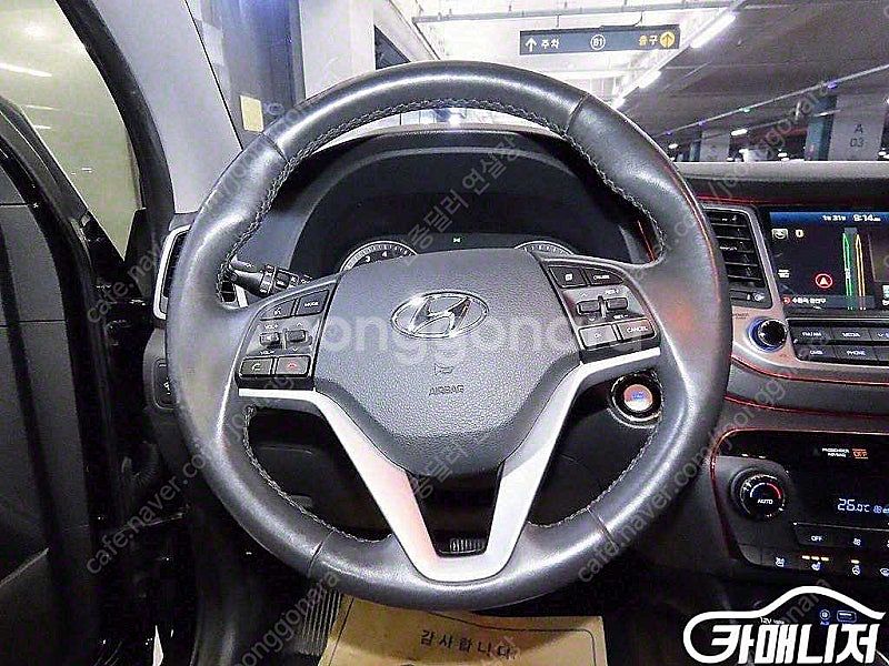 [현대]올뉴투싼 1.6T 2WD 모던 피버 ★중고차★중...--8