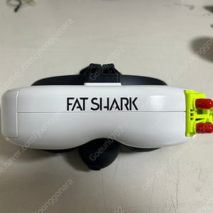 Fat Shark 팻샥 고글 Dominator HDO2/ FPV드론 고글/