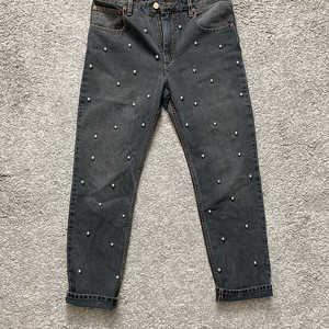 미착용) 이자벨 마랑 isabel marant studded jean