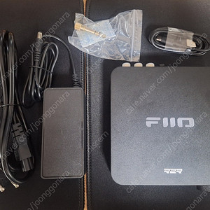 FiiO 피오 DAC / 헤드폰앰프 K11 R2R