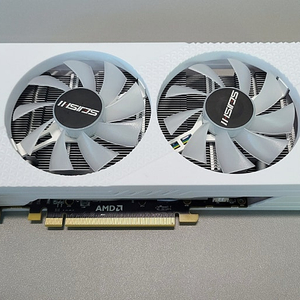 라데온 RX580 8G 부품용