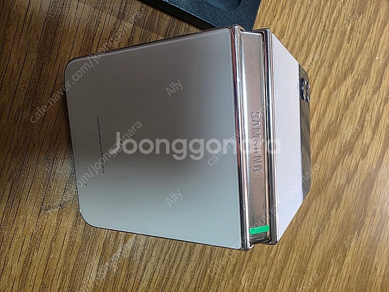 갤럭시 Z플립4 512G +클리어케이스3개, 풀박스, ...--3