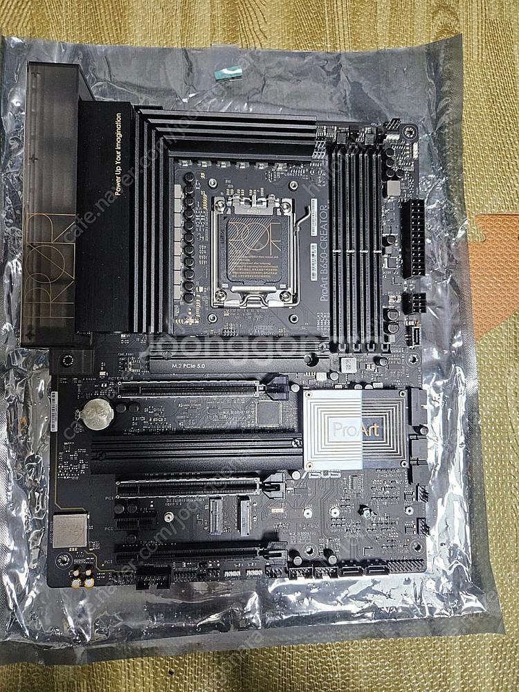 ASUS ProArt B650-CREATOR 메인보드 ...--0