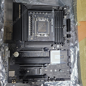 ASUS ProArt B650-CREATOR 메인보드 단품 팝니다