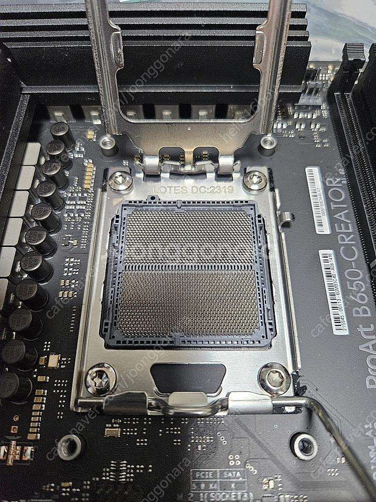 ASUS ProArt B650-CREATOR 메인보드 ...--1