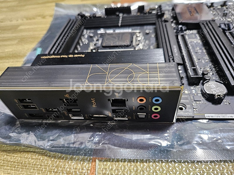 ASUS ProArt B650-CREATOR 메인보드 ...--3