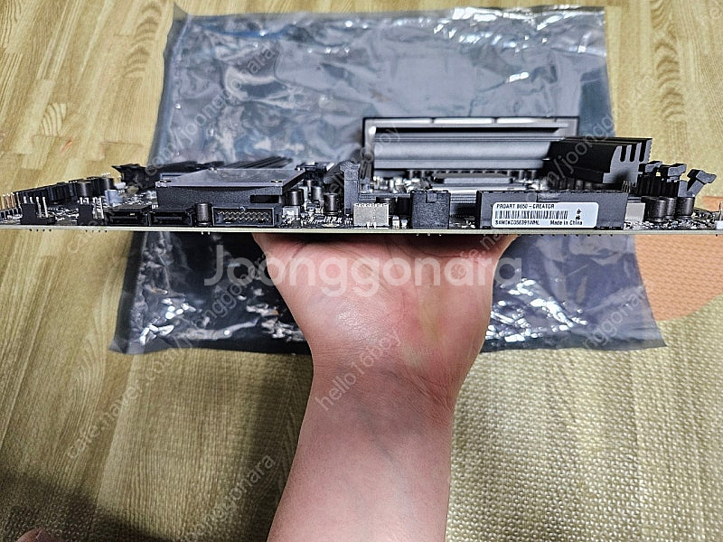 ASUS ProArt B650-CREATOR 메인보드 ...--6