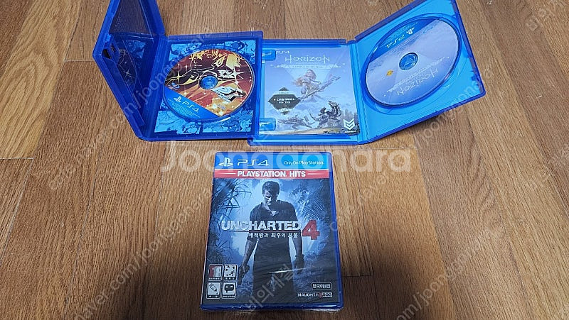 PS4 플스4 페르소나5 더 로열, 언차티드4, 호라이...--1