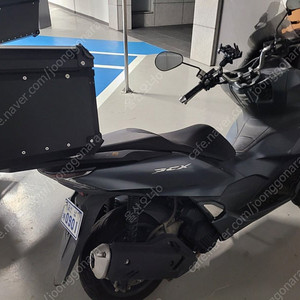 2021년 pcx 125cc 팝니다.