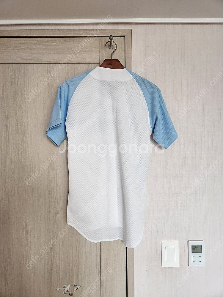 롯데자이언츠 유니폼x도라에몽 한정판유니폼1회착용보관)9...--1