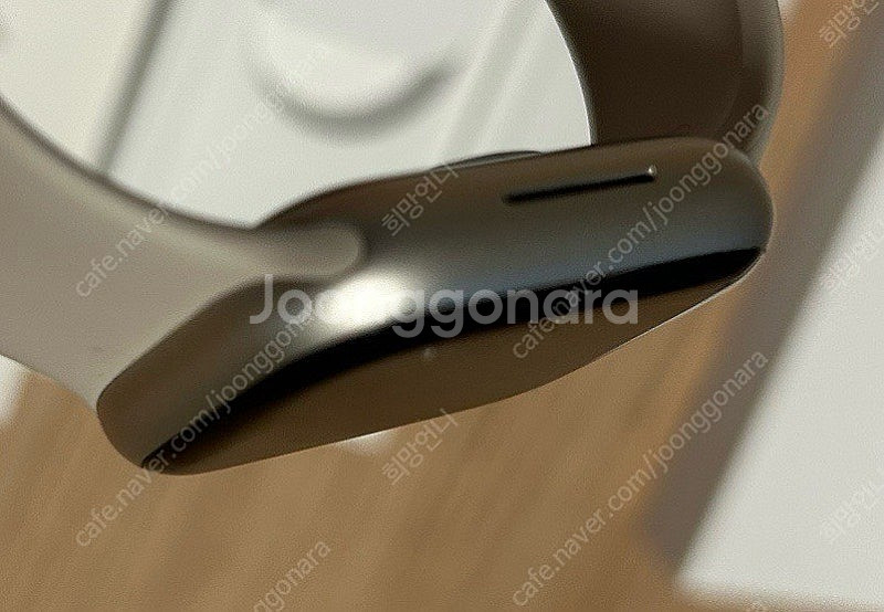 애플워치 8 41mm 스타라이트 gps 배터리성능 89...--2