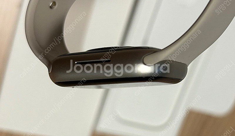 애플워치 8 41mm 스타라이트 gps 배터리성능 89...--4