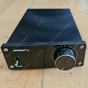 Aiyima A07 앰프, 라즈베리 DAC hat 보드