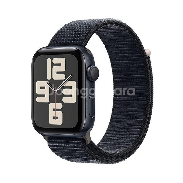애플워치 SE 2세대 44mm 미드나잇 [세종, 대전]--2
