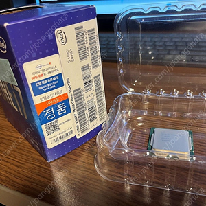 인텔 i7 10700 팝니다