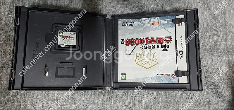 닌텐도ds nds 3ds 머리가 좋아지는 스도쿠 100...--0