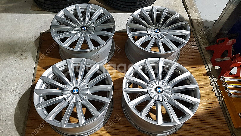 BMW 6gt 620 19인치 순정휠 대품판매20만원--0