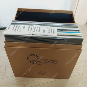 Queen - Complete Studio Album Vinyl Collection 퀸 LP 스튜디오 콜렉션 컬렉션