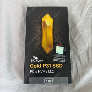 sk hynix P31 1tb