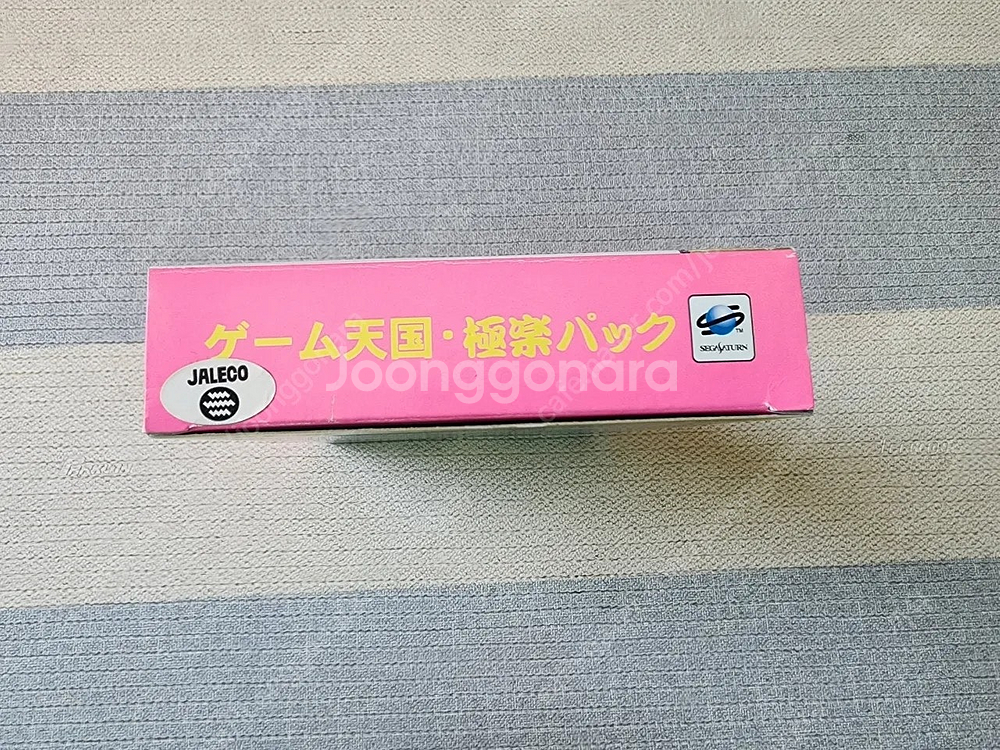 세가새턴 판매합니다.--8