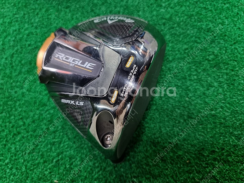 Callaway 켈러웨이 로그ST MAX LS 드라이버...--1