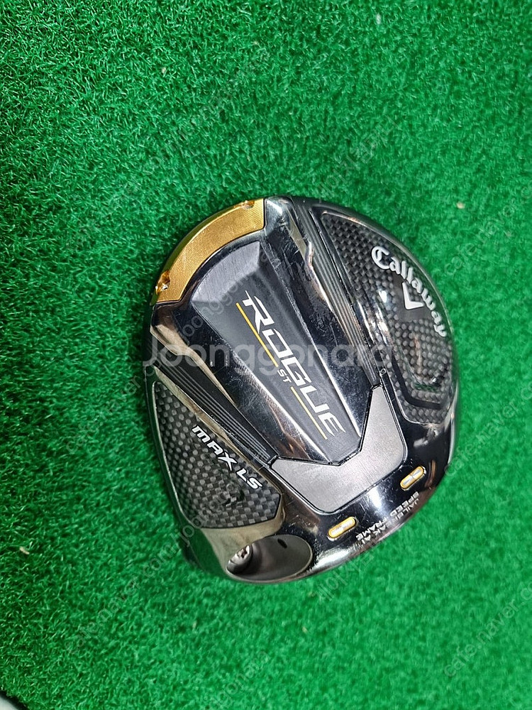Callaway 켈러웨이 로그ST MAX LS 드라이버...--2