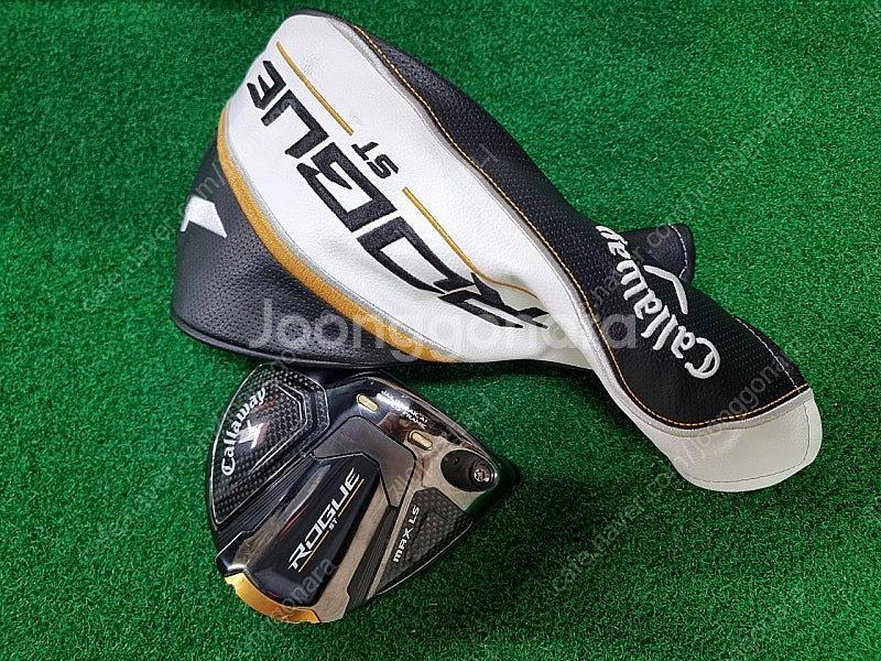 Callaway 켈러웨이 로그ST MAX LS 드라이버...--7