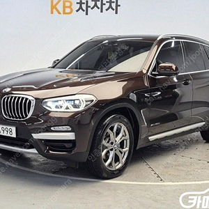 [BMW]X3 (G01) xDrive 20d xLine (5인승) ★중고차★중고차매입★전액할부★저신용자★신불자★소액할부★현금★카드 전부 가능합니다!