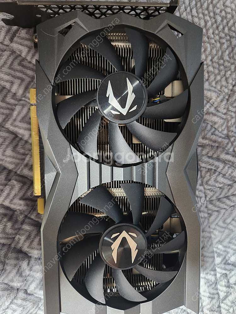 Rtx2060 팝니다 (불량)--0