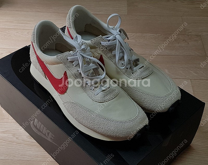 나이키 데이브레이크 sp 280사이즈--8