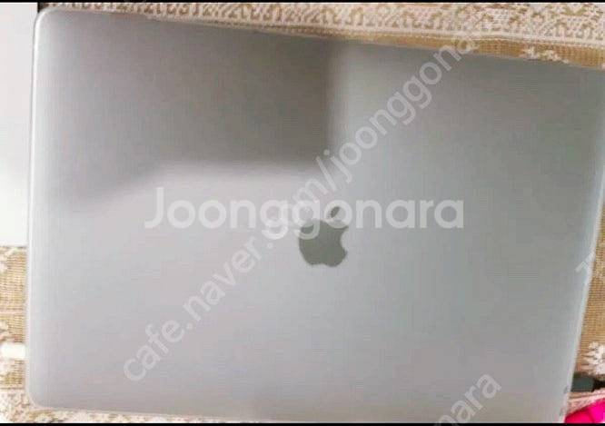 맥북프로 터치바 램32GB, i7/512GB 노트북--0