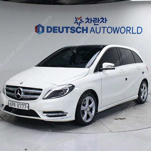 벤츠 B클래스 (MY B) B200 CDI 블루이피션시 스포츠팩 판매합니다 ★전액할부★저신용★