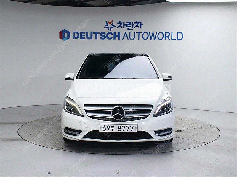 벤츠 B클래스 (MY B) B200 CDI 블루이피션시...--2