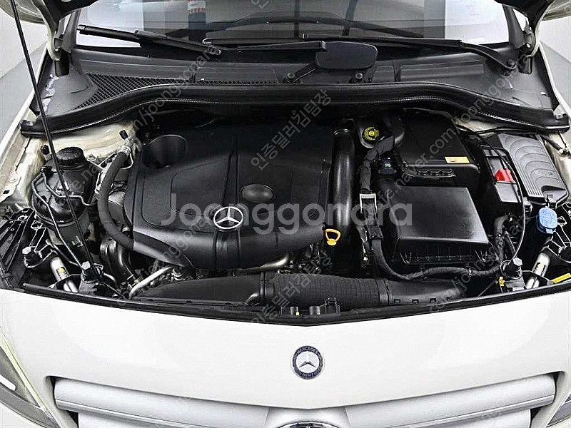 벤츠 B클래스 (MY B) B200 CDI 블루이피션시...--9
