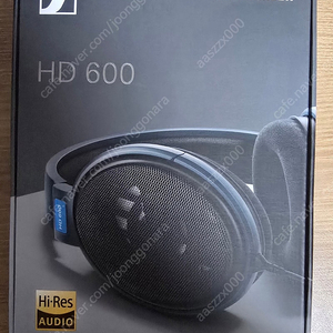 젠하이저 hd600