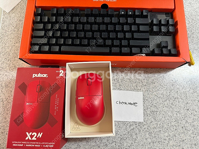 스틸시리즈 apex pro tkl 레피드트리거 / 펄사...--0