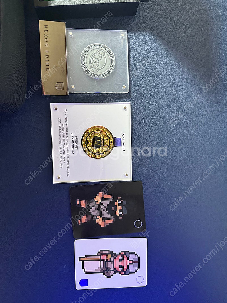 넥슨 프라임 메이플 예티스피커, 다오코인, 피파코인단진...--4