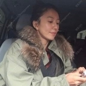 라쿤 야상 패딩 조끼--7
