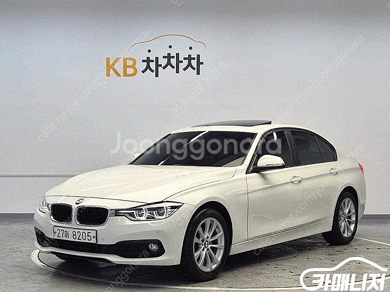 [BMW]3시리즈 (F30) 320d (5인승) ★중고...--0
