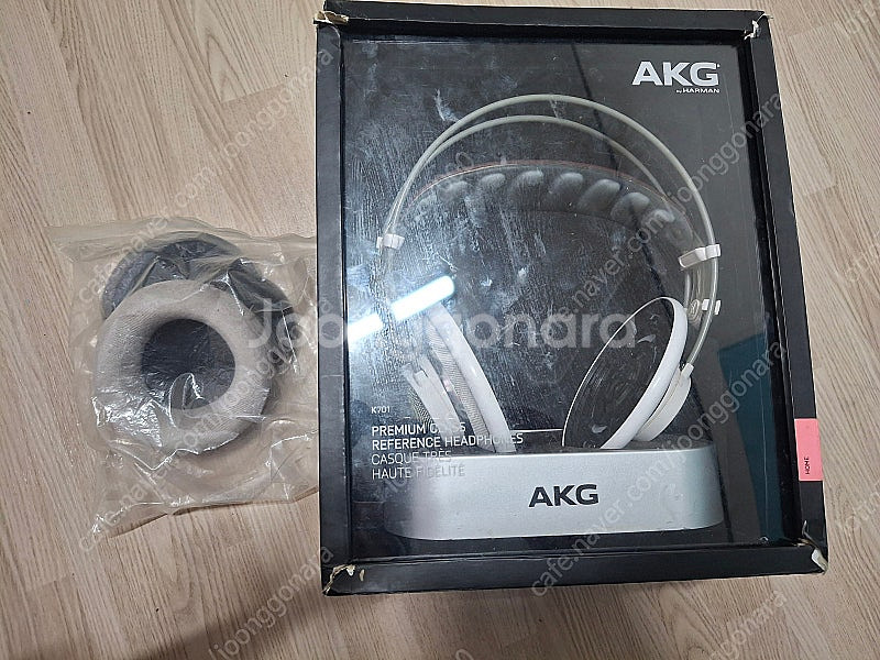 k701 택포 11만(박스있는데 낡았음, 고무줄 늘어남...--1