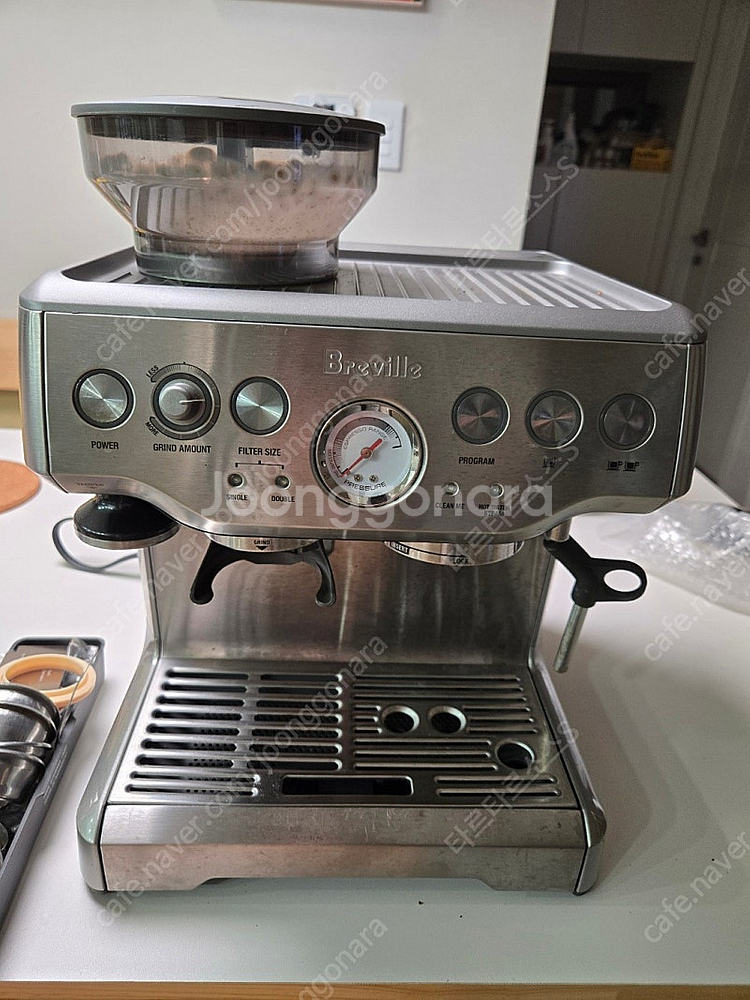 브레빌 BES870 미주 110v 버전--0