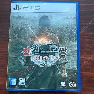 PS5 진삼국무쌍 오리진